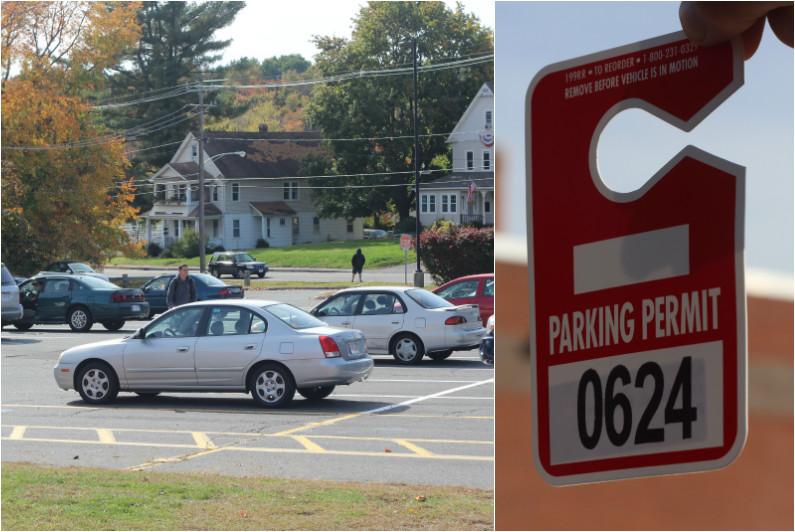 Parking pass prices cause confusion