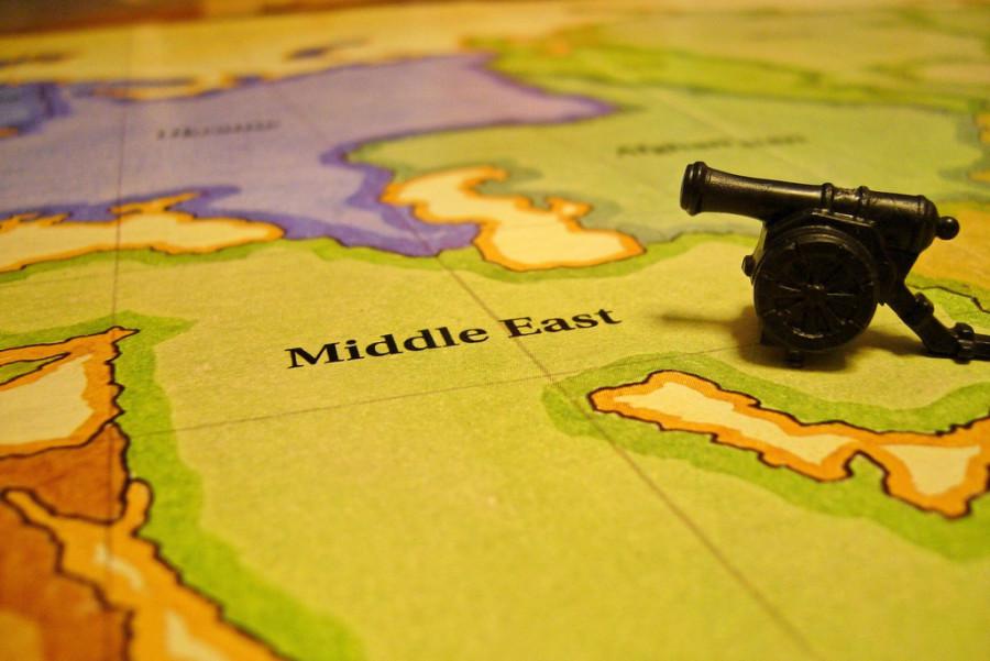 ISIS is expanding its territory in an attempt to redraw the map of the Middle East.