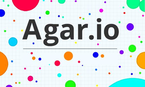 Agar.io | Poster