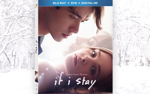 if i stay dvd cover