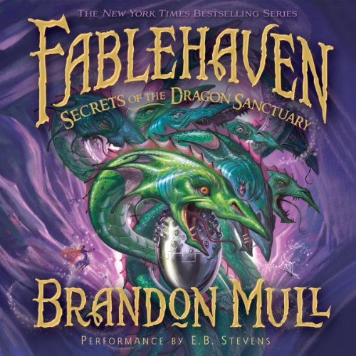 Fablehaven, a Fantasy Series Worth Reading