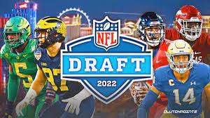 Who Should The First 5 Picks of the NFL Draft Be?