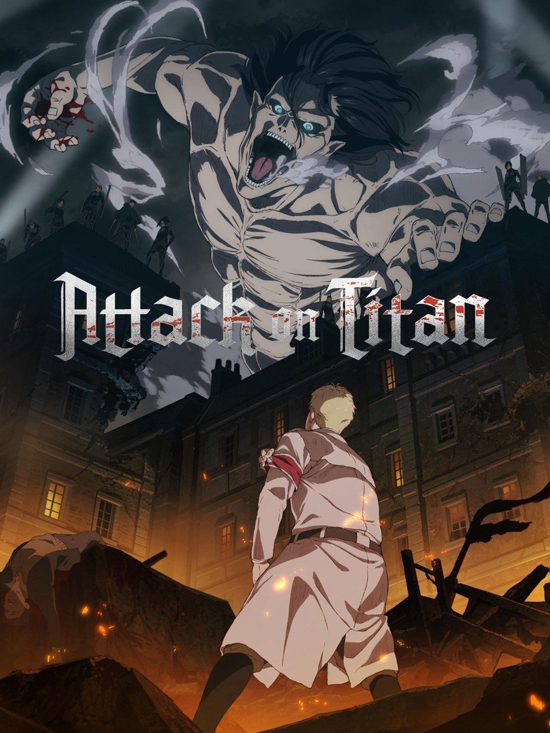 A Show Like No Other: Attack on Titan – SPOTLIGHT