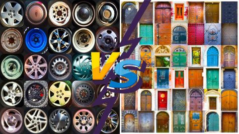 Doors vs. Wheels: What Side Are You On?