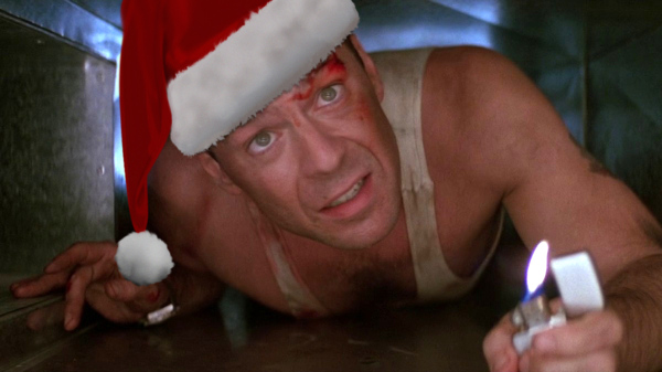 Is Die Hard a Christmas movie?