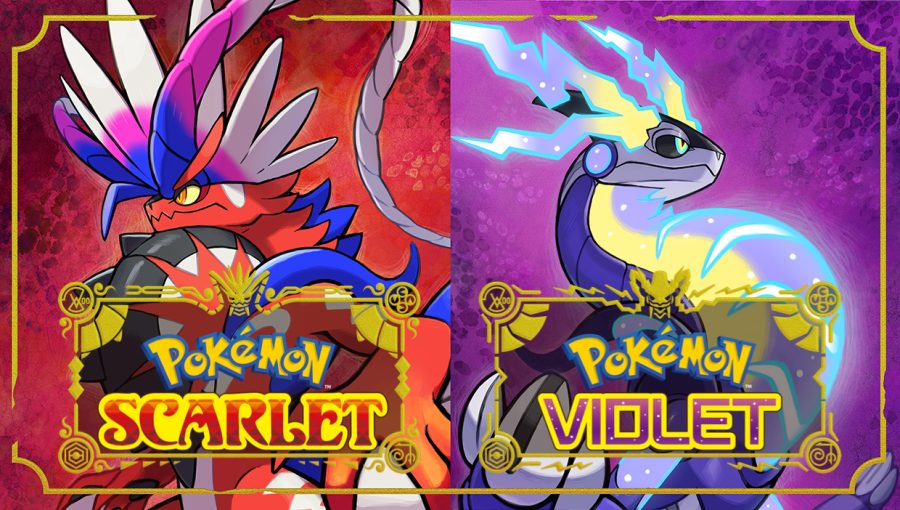 Scarlet and Violet: A Terrible Masterpiece