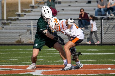 SHHS vs. Minnechaug | Varsity Lacrosse Game Pics | 04/04/23