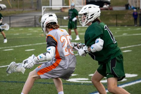SHHS vs. Minnechaug | Junior Varsity Lacrosse Game Pics | 04/04/23