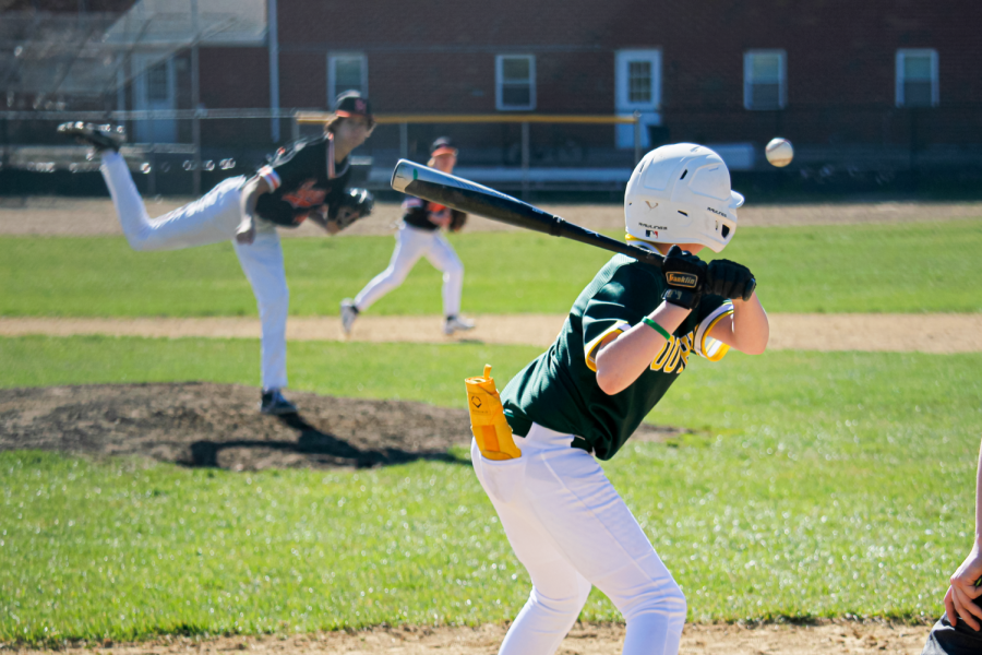 SHHS vs. Southwick | JV Baseball Game Pics | 04/10/23