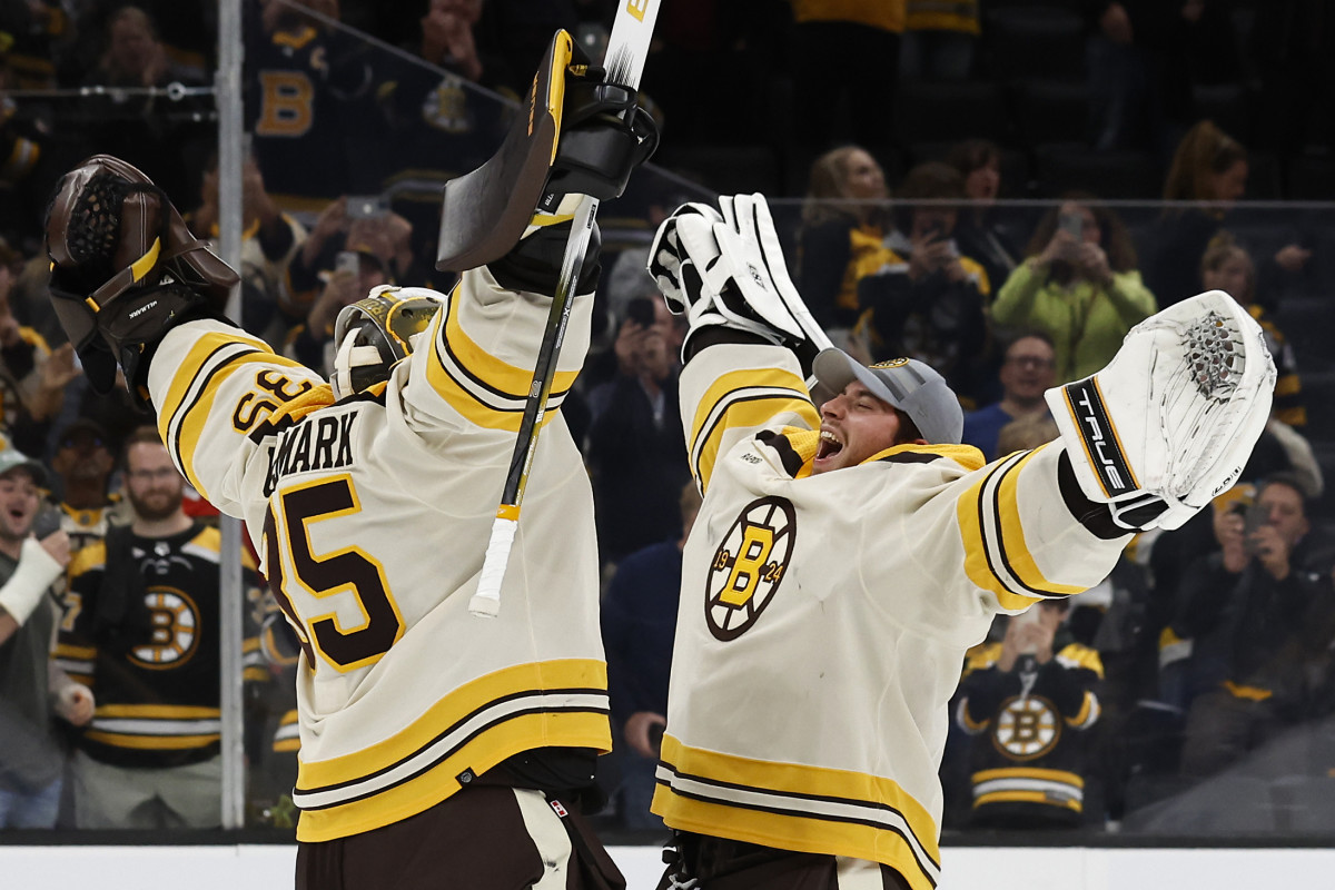 Boston Bruins: Defying The Odds