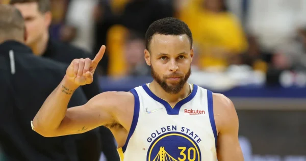 Steph Curry: A Game Changer