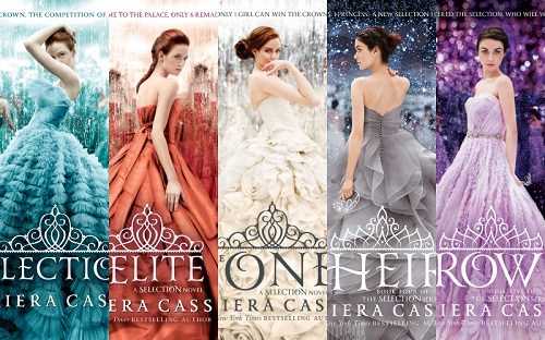 The Selections Book Series Review