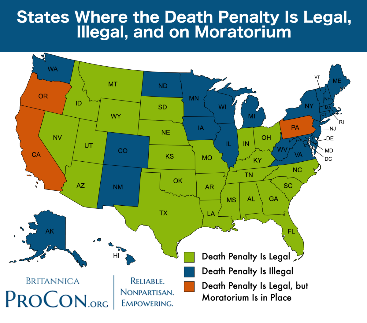 Should the United States Stop Using the Death Penalty?