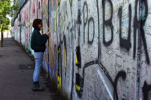 Should Graffiti be Considered Art?