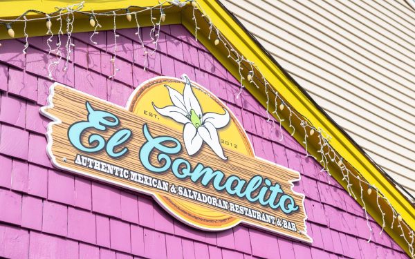 EL Comalitos Amherst
