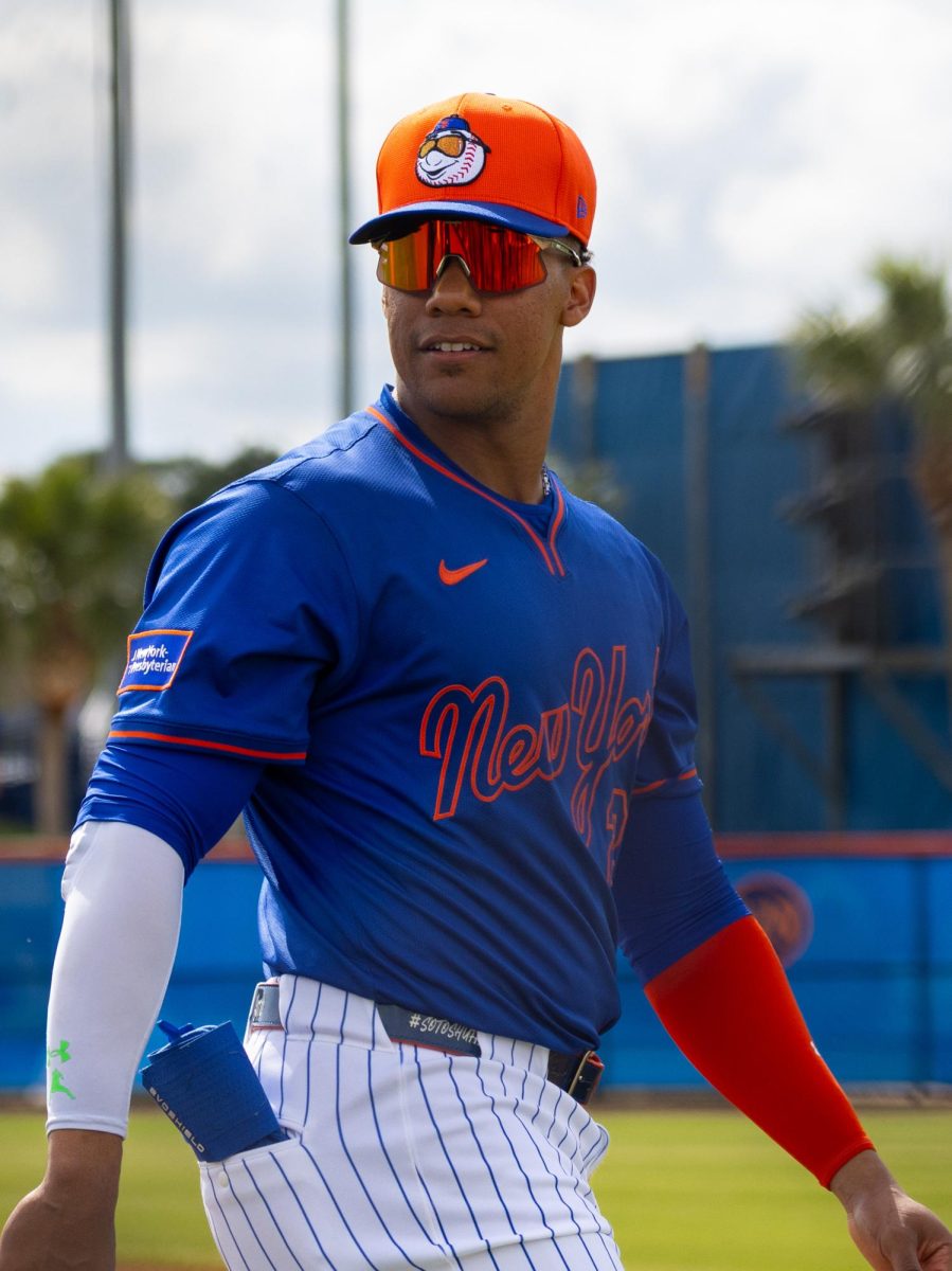 Juan Soto broke the MLB salary record this past offseason