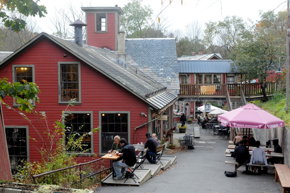 The Montague Bookmill Review
