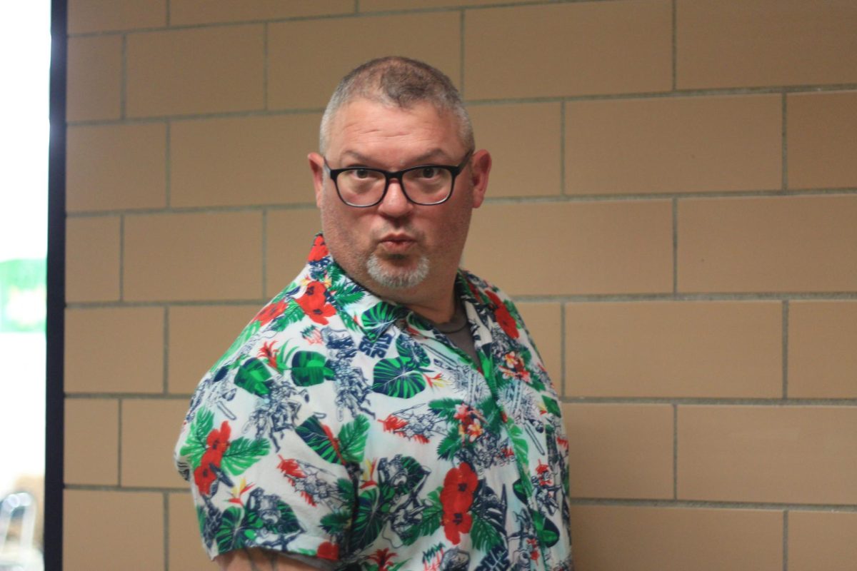 Matt Benoit is a chemistry teacher and coach at South Hadley High School 