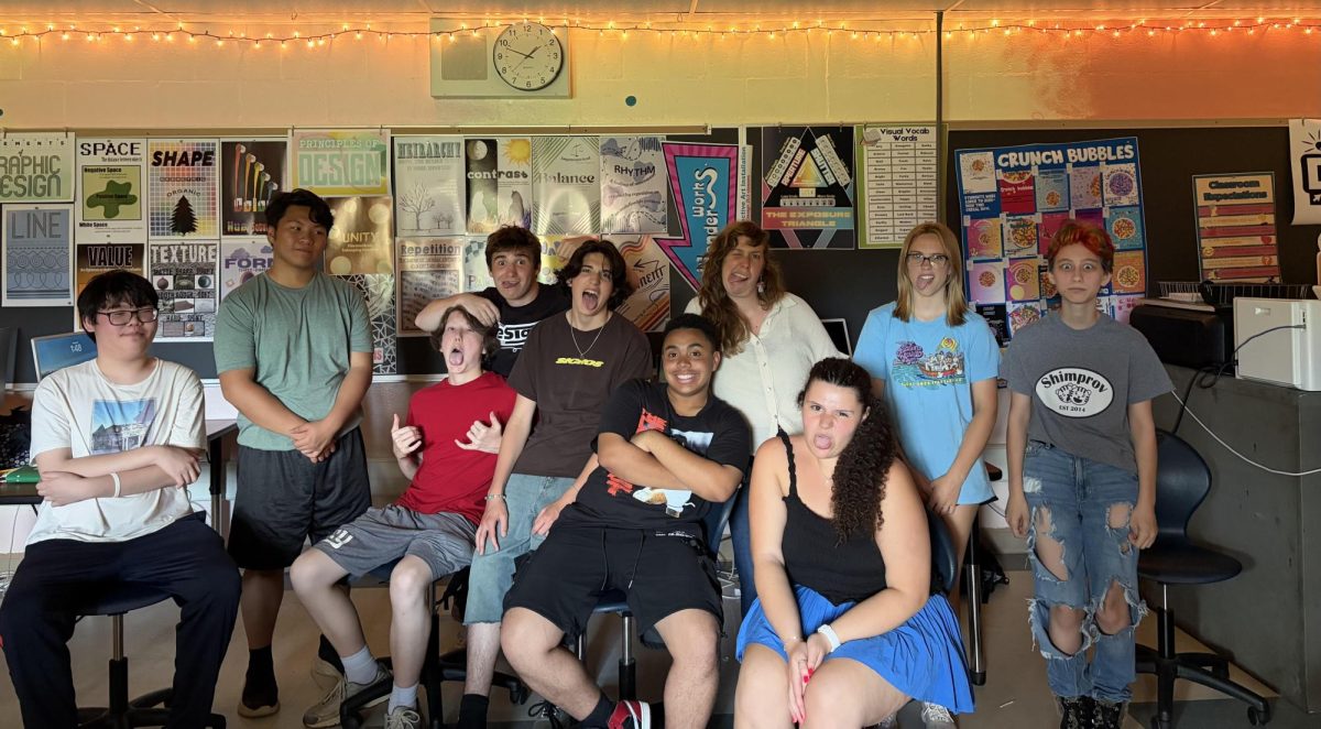 Graphics Class sophomores-juniors period 4-6 